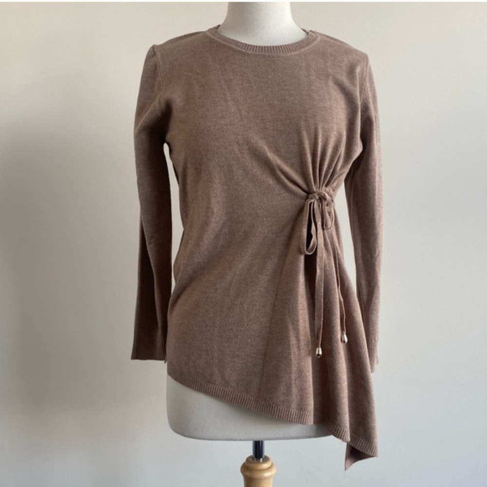 NWT Elegant Brown Women's SW